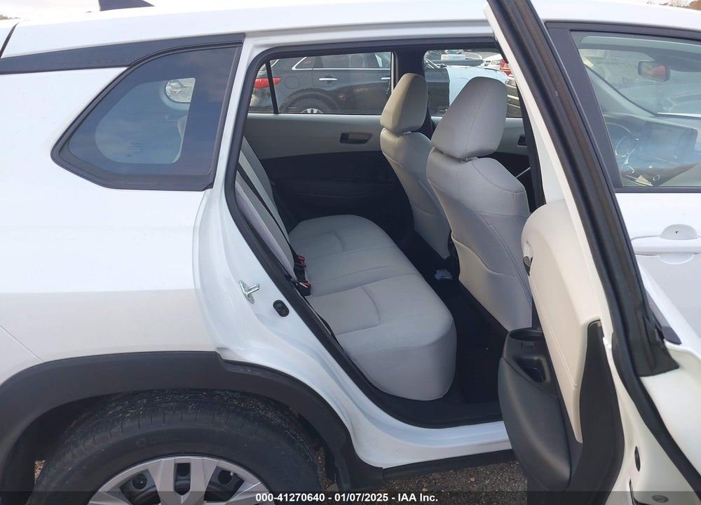 2022 TOYOTA COROLLA CROSS L VIN: 7MUAAAAG6NV031525