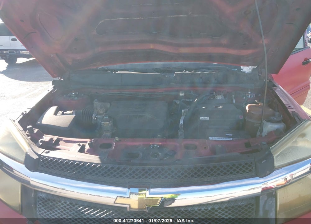 2005 CHEVROLET EQUINOX LT VIN: 2CNDL63F056174947