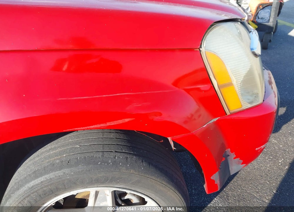2005 CHEVROLET EQUINOX LT VIN: 2CNDL63F056174947