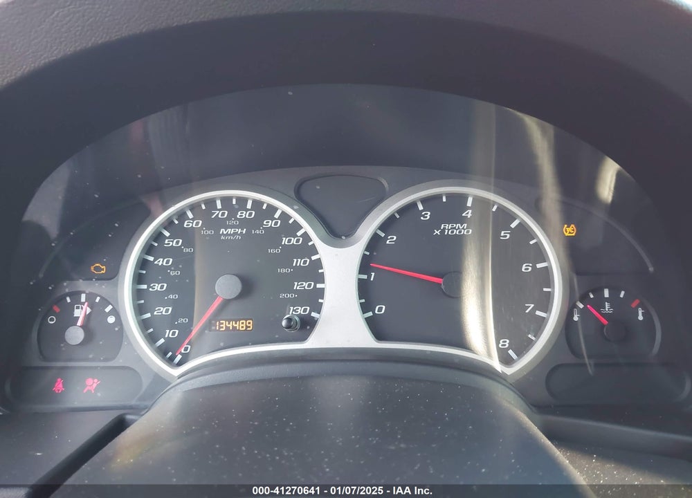 2005 CHEVROLET EQUINOX LT VIN: 2CNDL63F056174947