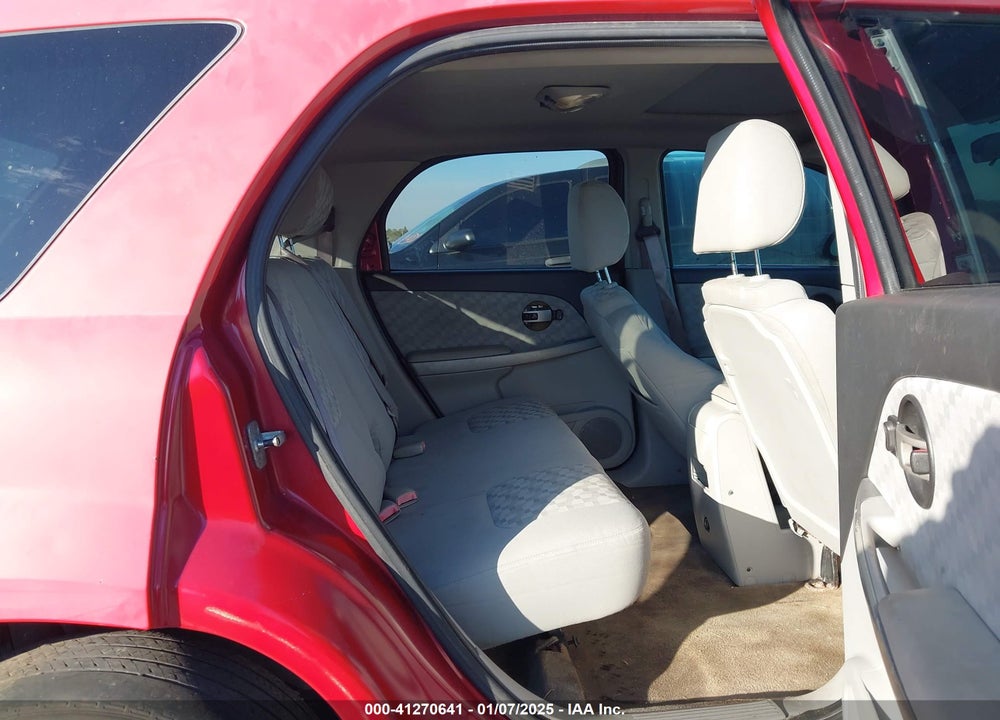 2005 CHEVROLET EQUINOX LT VIN: 2CNDL63F056174947