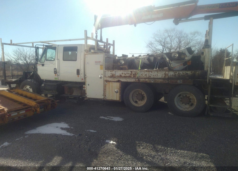 2009 INTERNATIONAL 7000 7500 VIN: 1HTWNAZT89J142797