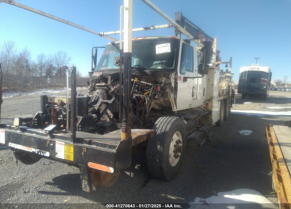 2009 INTERNATIONAL 7000 7500 VIN: 1HTWNAZT89J142797