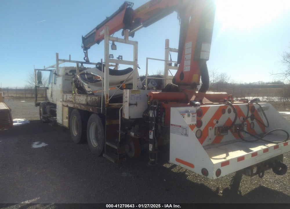 2009 INTERNATIONAL 7000 7500 VIN: 1HTWNAZT89J142797