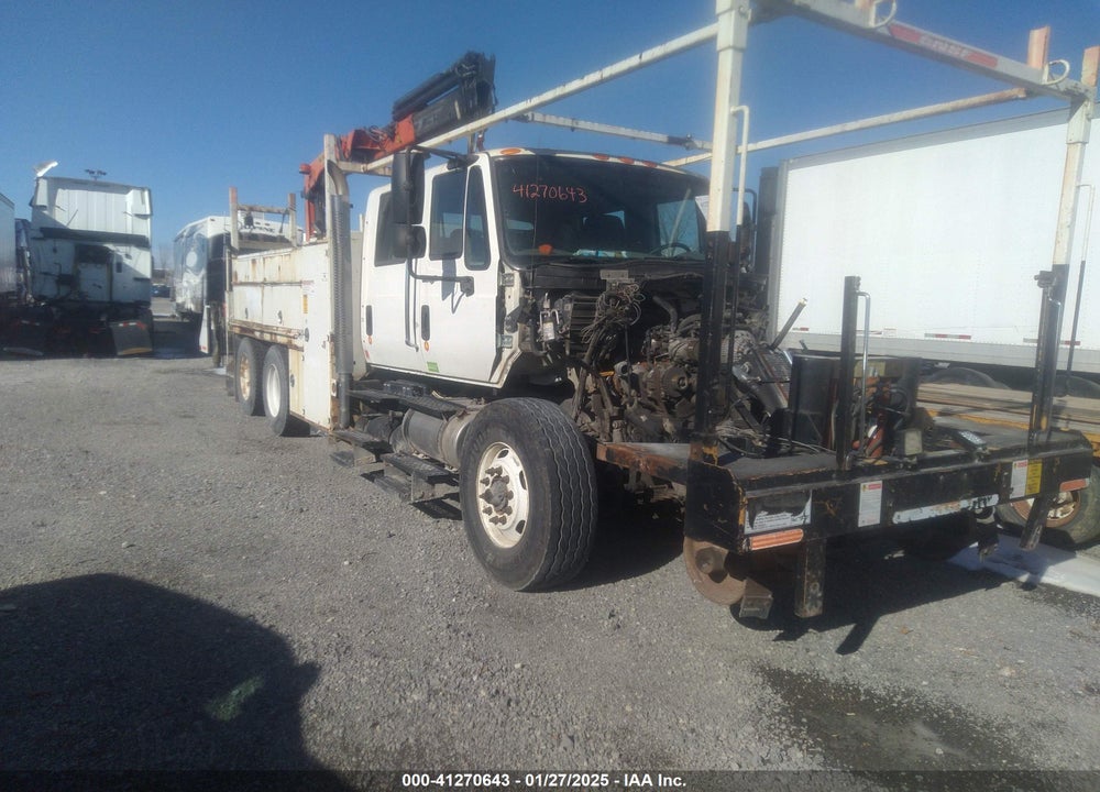 2009 INTERNATIONAL 7000 7500 VIN: 1HTWNAZT89J142797