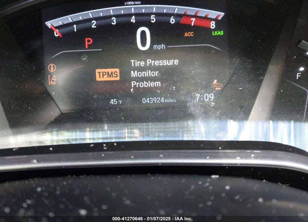 2022 HONDA CR-V 2WD EX-L VIN: 7FARW1H86NE014116