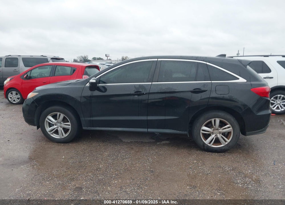 2014 ACURA RDX VIN: 5J8TB4H34EL022362