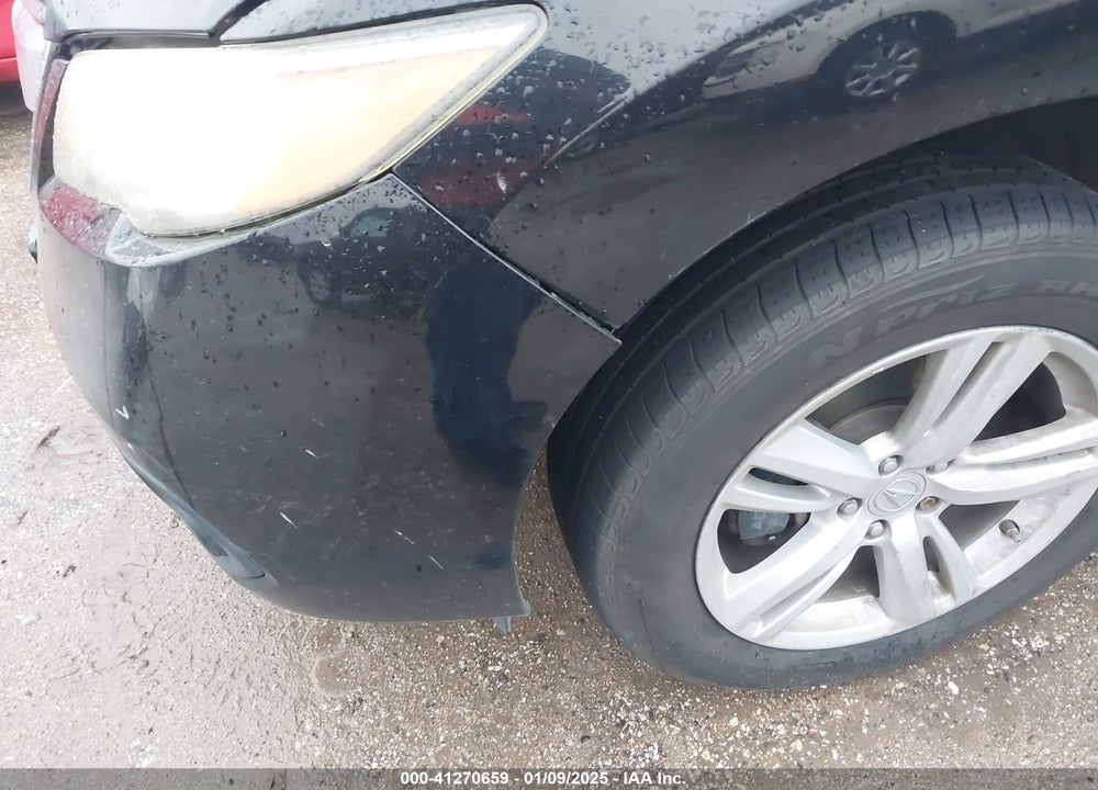 2014 ACURA RDX VIN: 5J8TB4H34EL022362