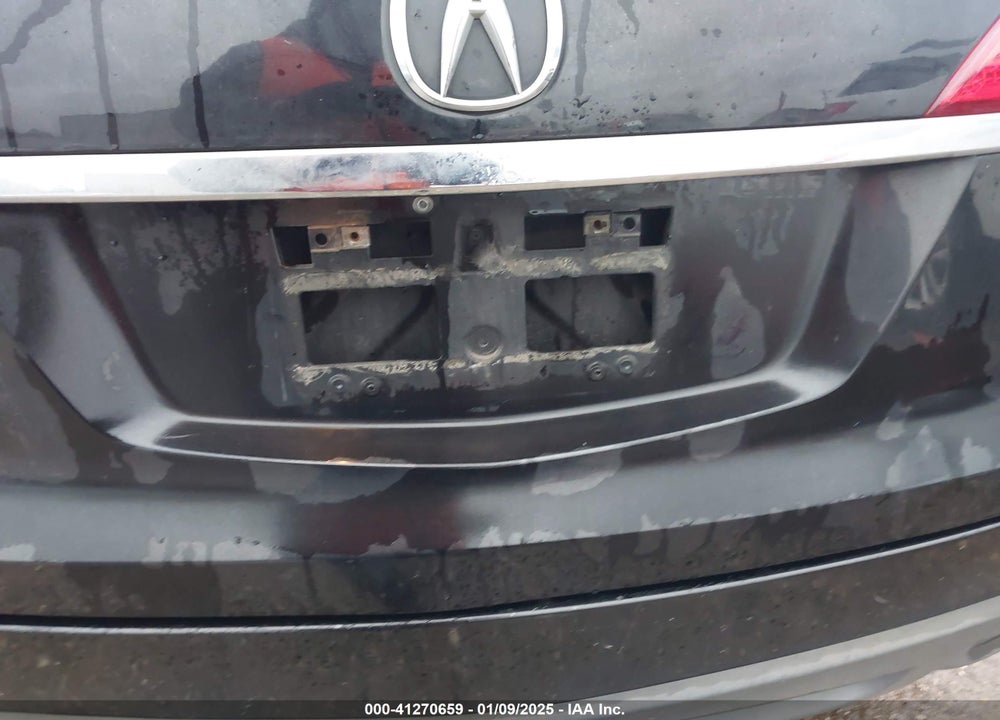 2014 ACURA RDX VIN: 5J8TB4H34EL022362
