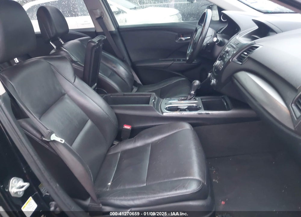 2014 ACURA RDX VIN: 5J8TB4H34EL022362