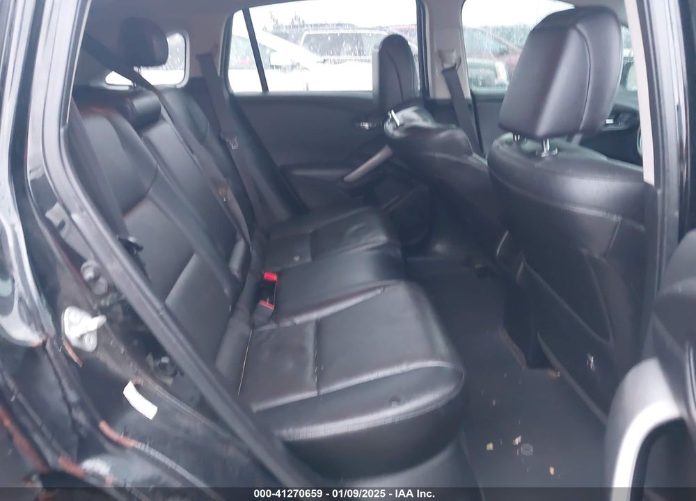 2014 ACURA RDX VIN: 5J8TB4H34EL022362