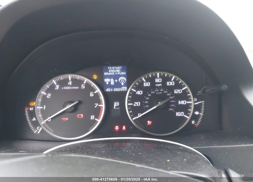 2014 ACURA RDX VIN: 5J8TB4H34EL022362
