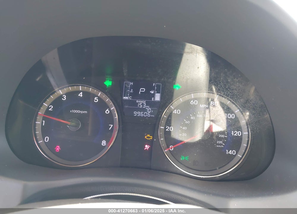 2017 HYUNDAI ACCENT VIN: KMHCT4AEXHU334784