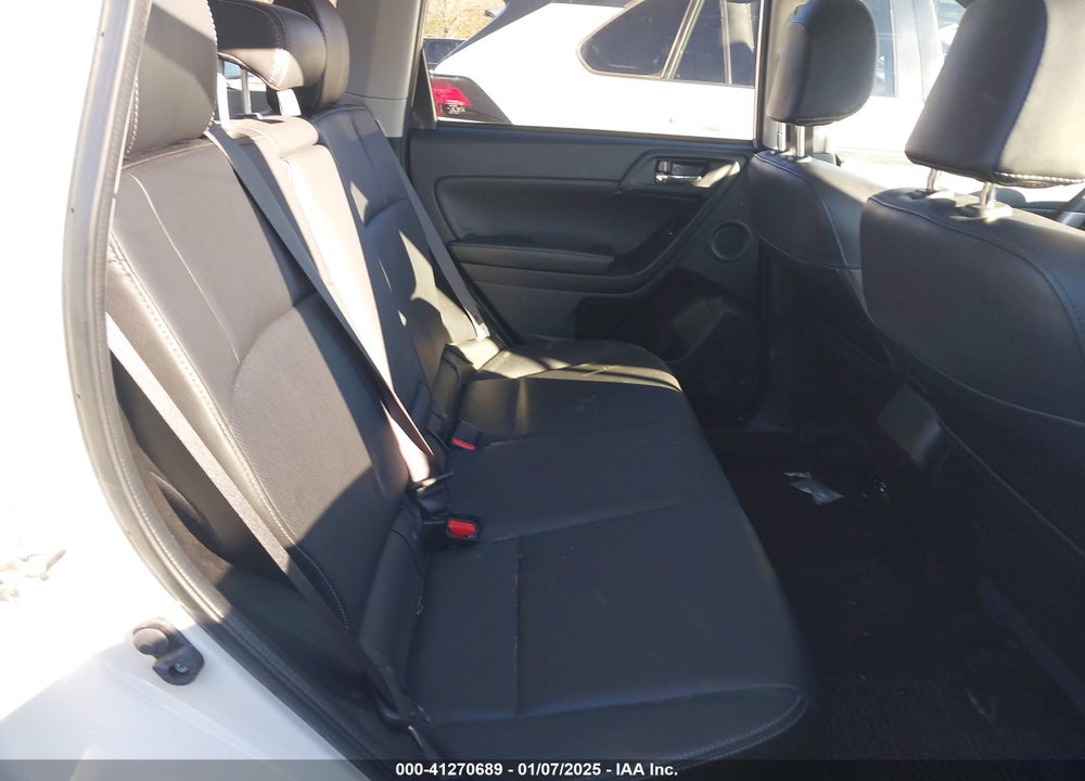 2014 SUBARU FORESTER 2.0XT TOURING VIN: JF2SJGPC9EH417920