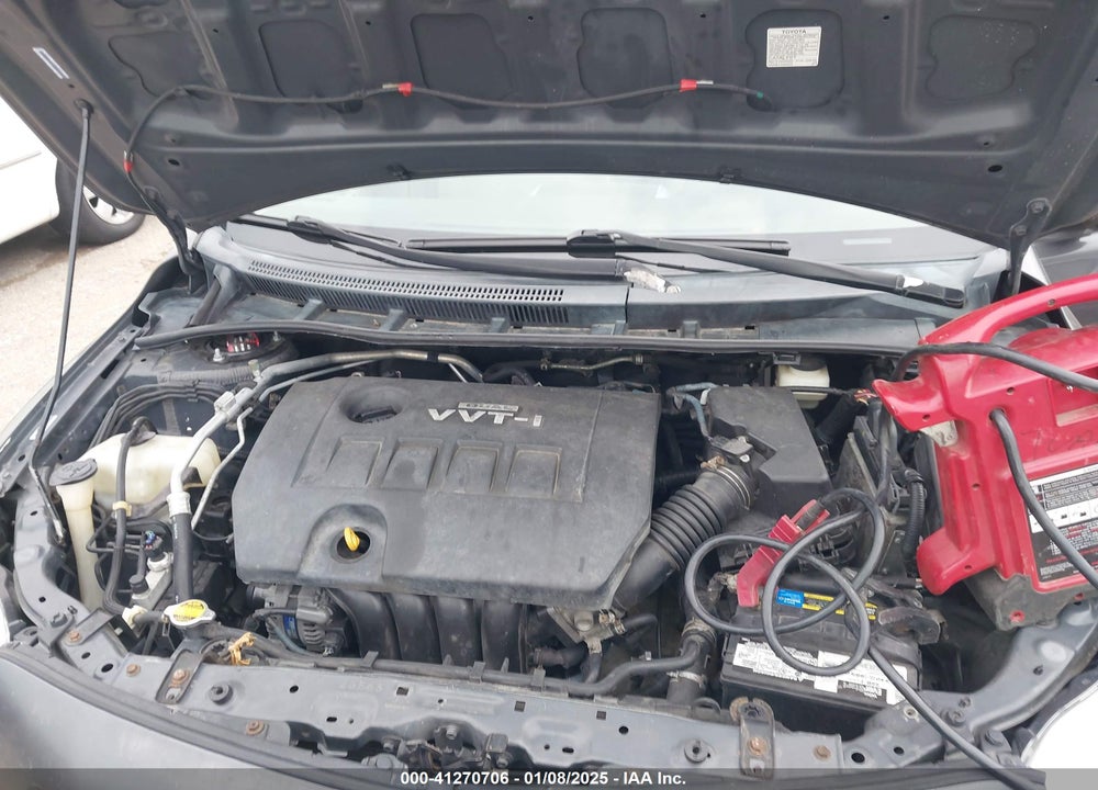 2009 TOYOTA COROLLA VIN: 1NXBU40E69Z018472