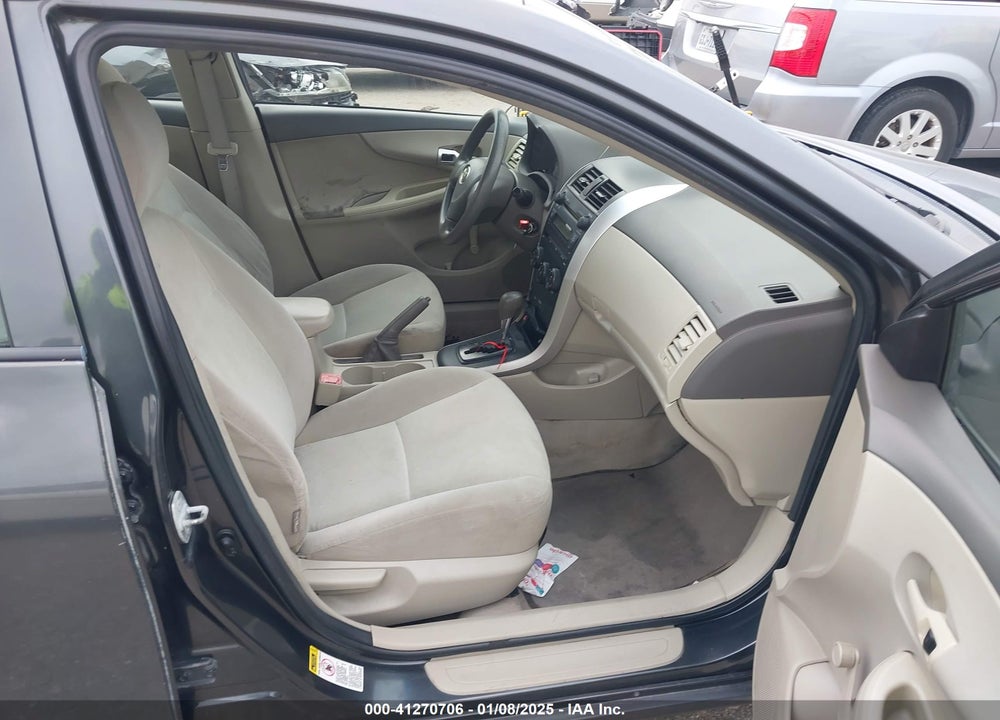2009 TOYOTA COROLLA VIN: 1NXBU40E69Z018472