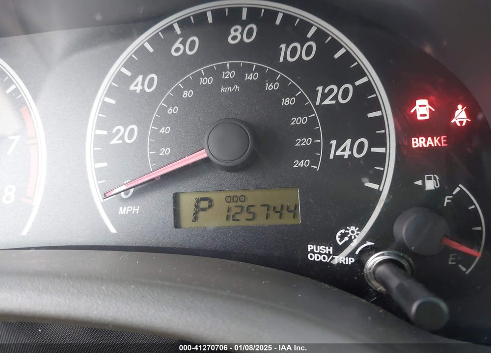 2009 TOYOTA COROLLA VIN: 1NXBU40E69Z018472