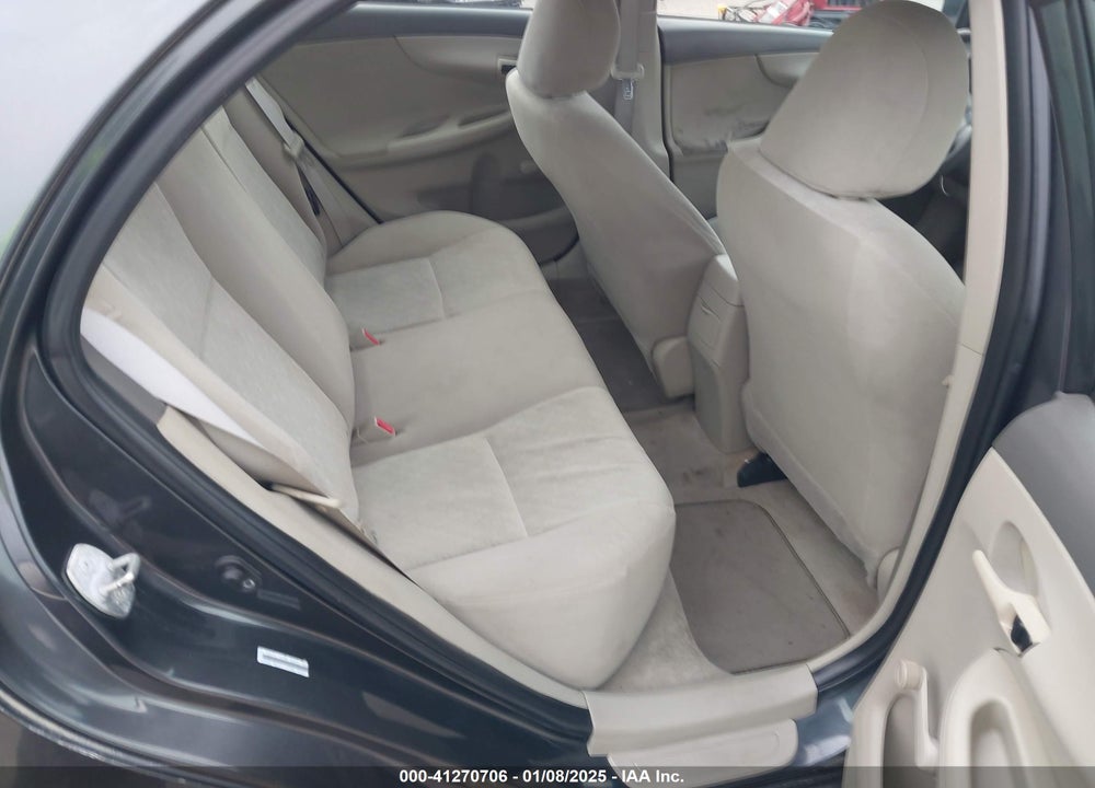 2009 TOYOTA COROLLA VIN: 1NXBU40E69Z018472