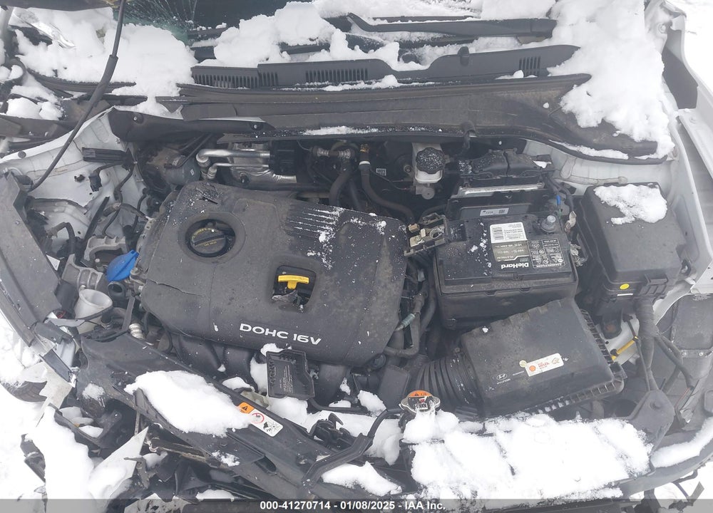 2019 HYUNDAI KONA SEL VIN: KM8K62AA3KU371848