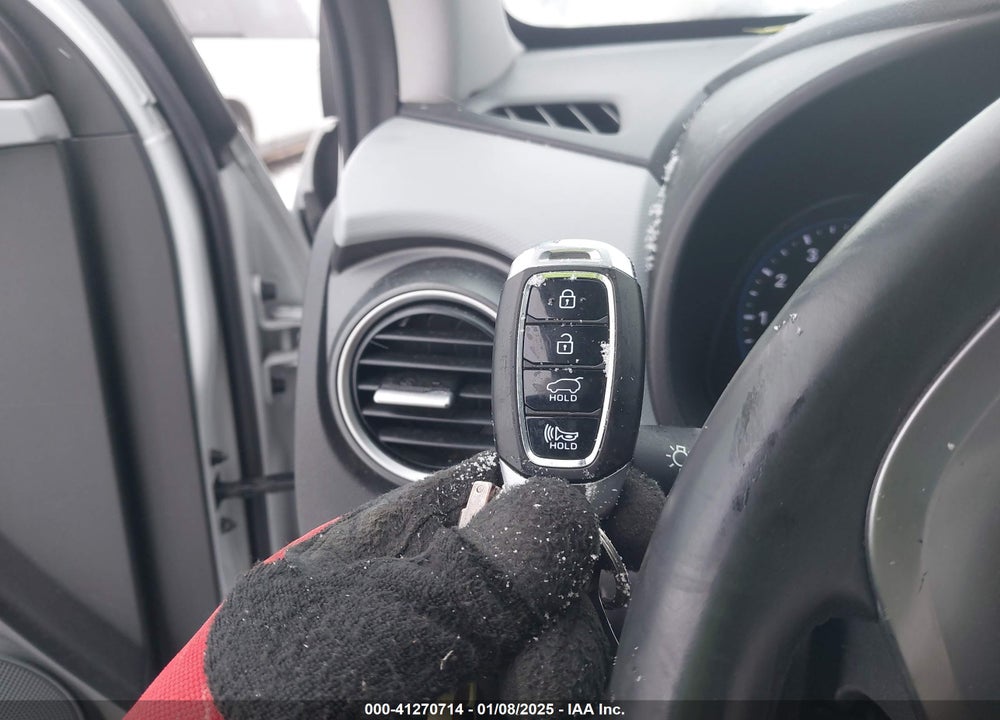 2019 HYUNDAI KONA SEL VIN: KM8K62AA3KU371848
