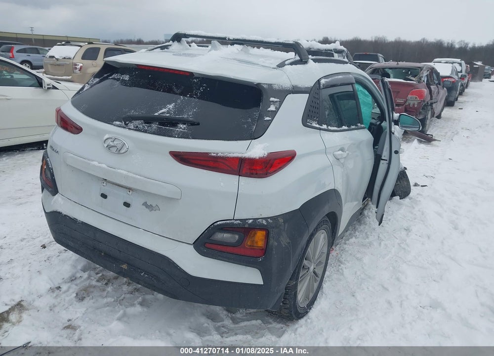 2019 HYUNDAI KONA SEL VIN: KM8K62AA3KU371848