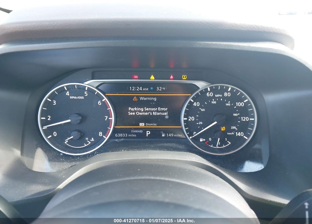 2021 NISSAN ROGUE S FWD VIN: 5N1AT3AA4MC813071