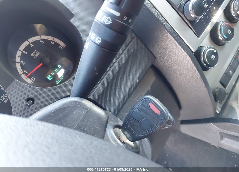 2011 DODGE NITRO HEAT VIN: 1D4PU4GK3BW590442