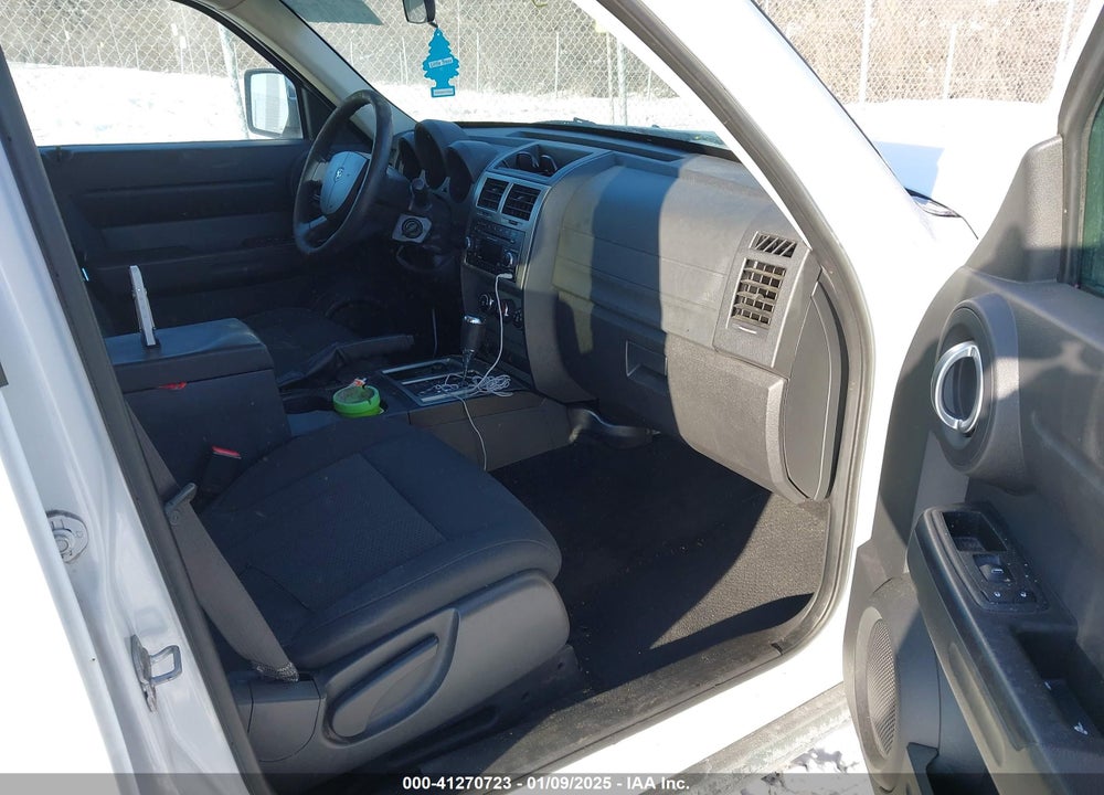 2011 DODGE NITRO HEAT VIN: 1D4PU4GK3BW590442