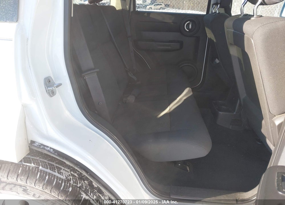 2011 DODGE NITRO HEAT VIN: 1D4PU4GK3BW590442