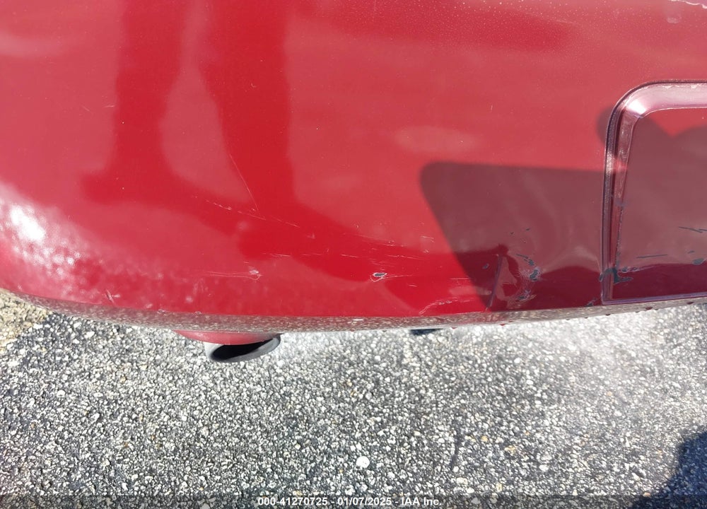 2009 SATURN AURA VIN: 1G8ZS57B69F127796