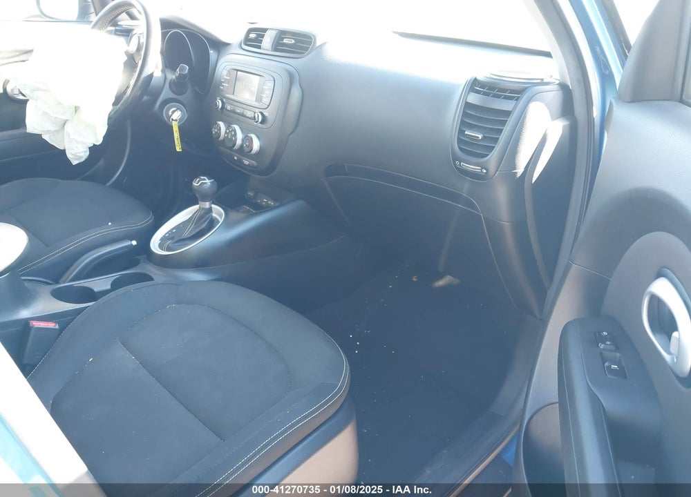 2016 KIA SOUL VIN: KNDJP3A59G7299226