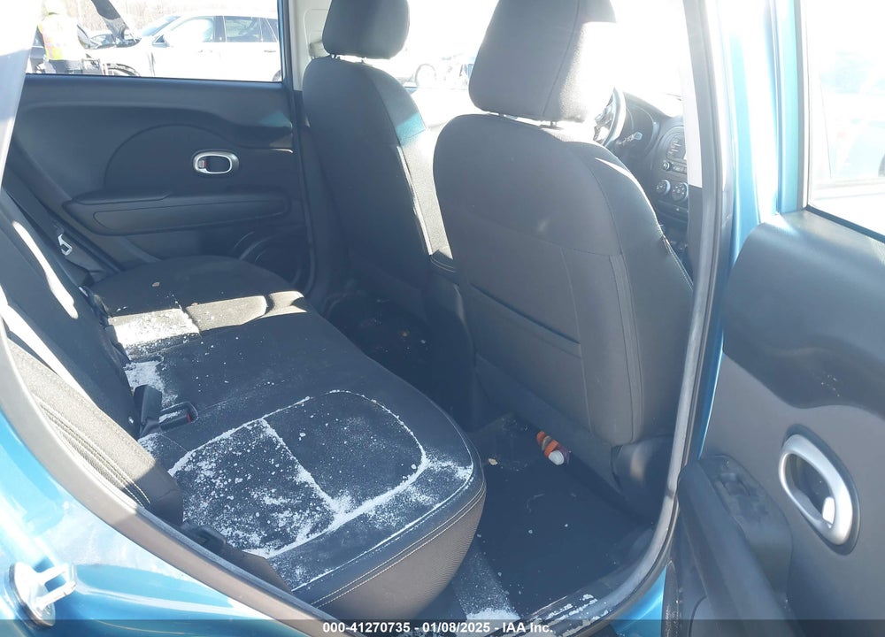 2016 KIA SOUL VIN: KNDJP3A59G7299226