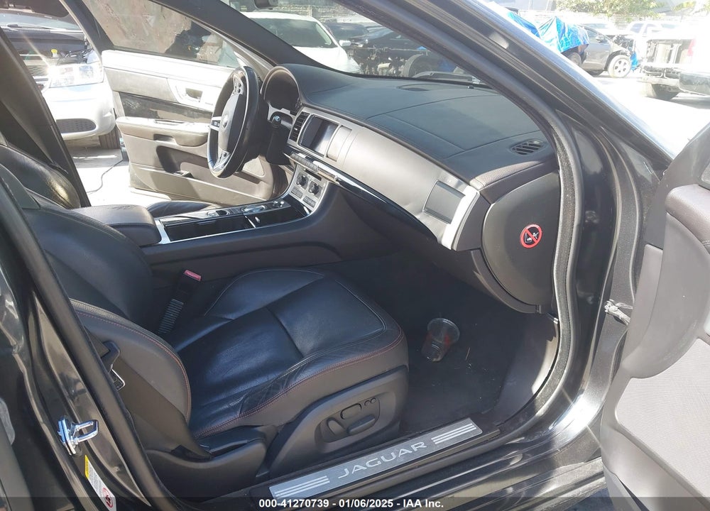 2015 JAGUAR XF 3.0 PORTFOLIO/3.0 SPORT VIN: SAJWA0F73F8U60583