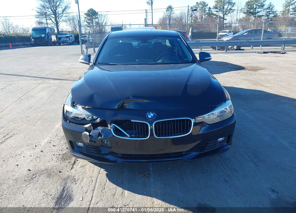2013 BMW 328I VIN: WBA3A5G57DNP22919
