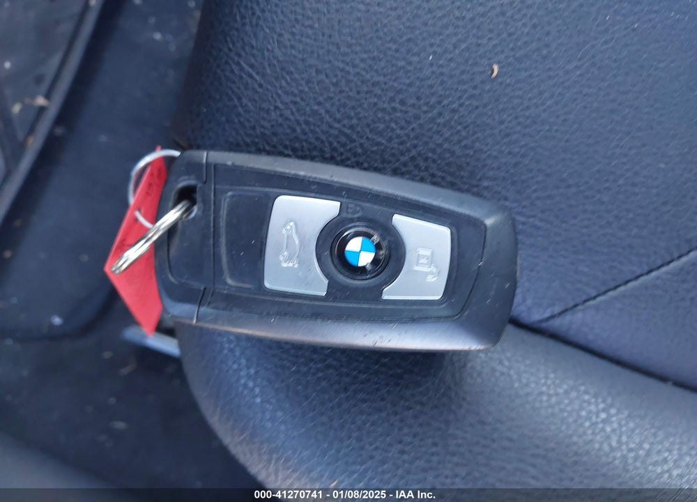 2013 BMW 328I VIN: WBA3A5G57DNP22919