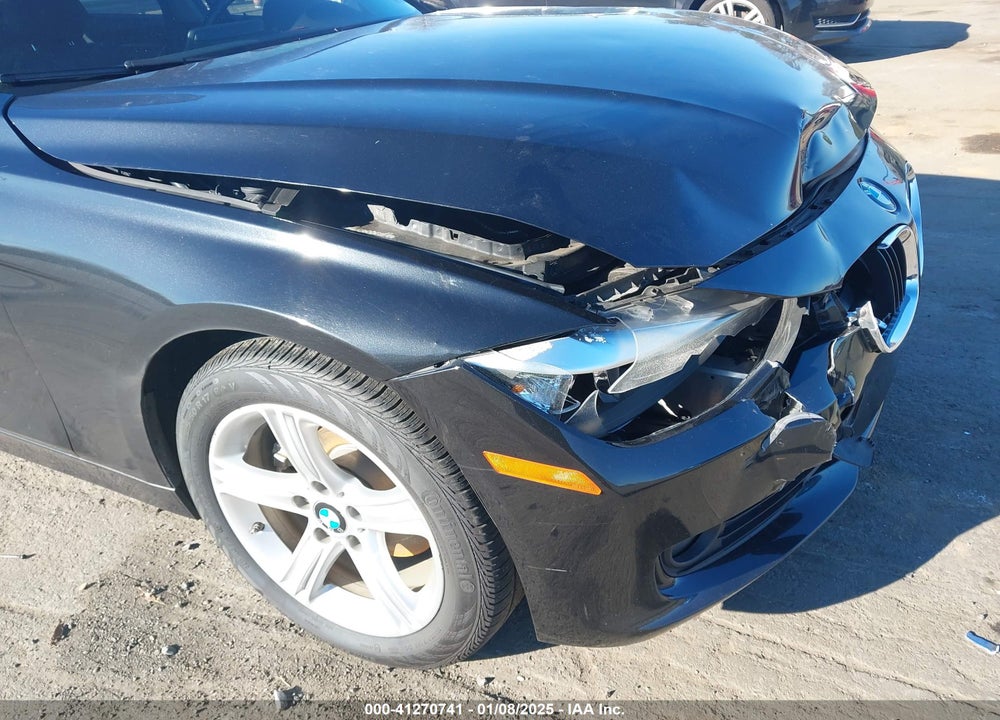 2013 BMW 328I VIN: WBA3A5G57DNP22919