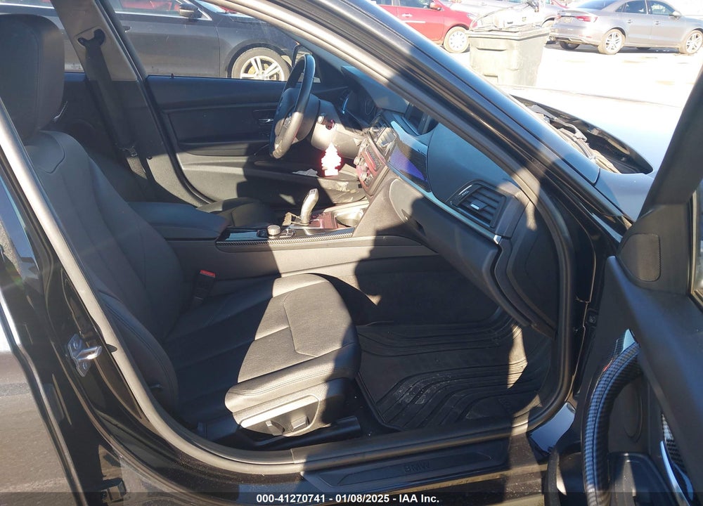 2013 BMW 328I VIN: WBA3A5G57DNP22919