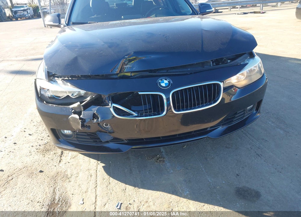 2013 BMW 328I VIN: WBA3A5G57DNP22919