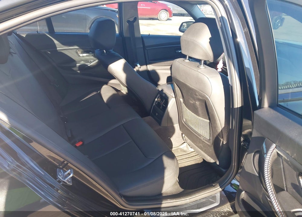 2013 BMW 328I VIN: WBA3A5G57DNP22919