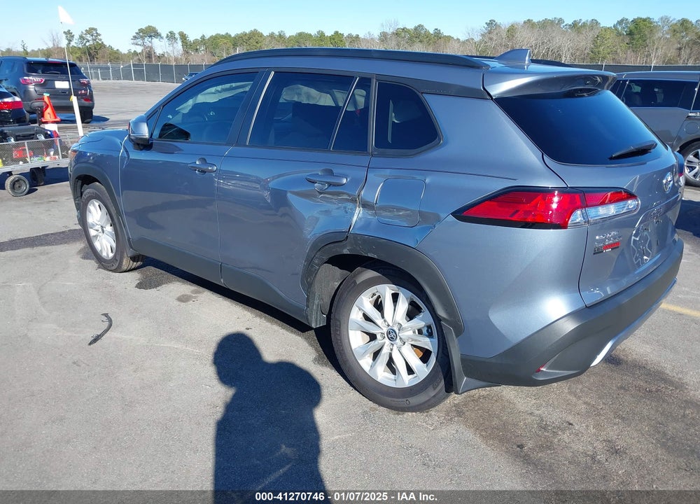 2024 TOYOTA COROLLA CROSS LE VIN: 7MUBAAAG1RV088404