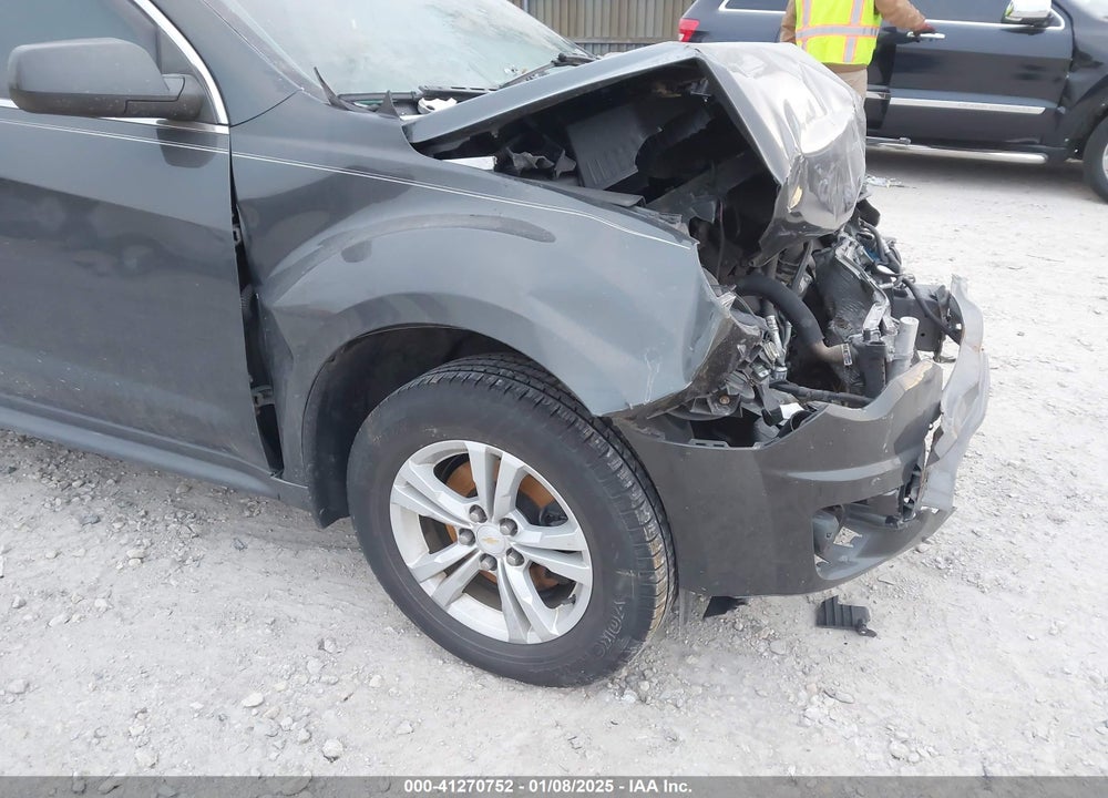 2013 CHEVROLET EQUINOX 1LT VIN: 2GNALDEK0D1168350