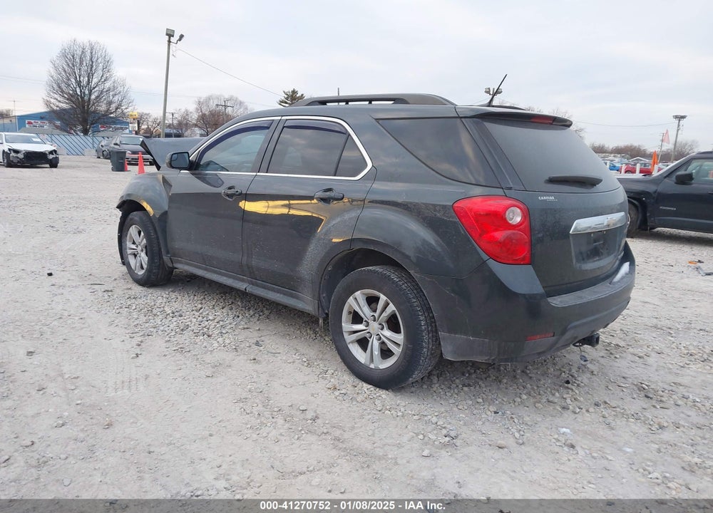 2013 CHEVROLET EQUINOX 1LT VIN: 2GNALDEK0D1168350