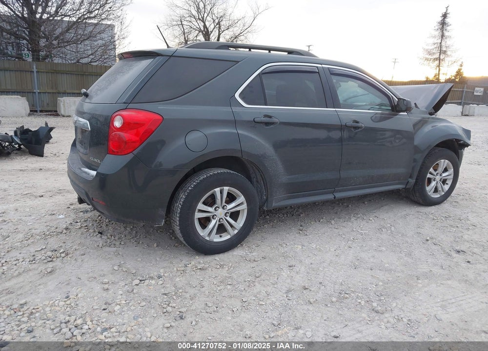 2013 CHEVROLET EQUINOX 1LT VIN: 2GNALDEK0D1168350