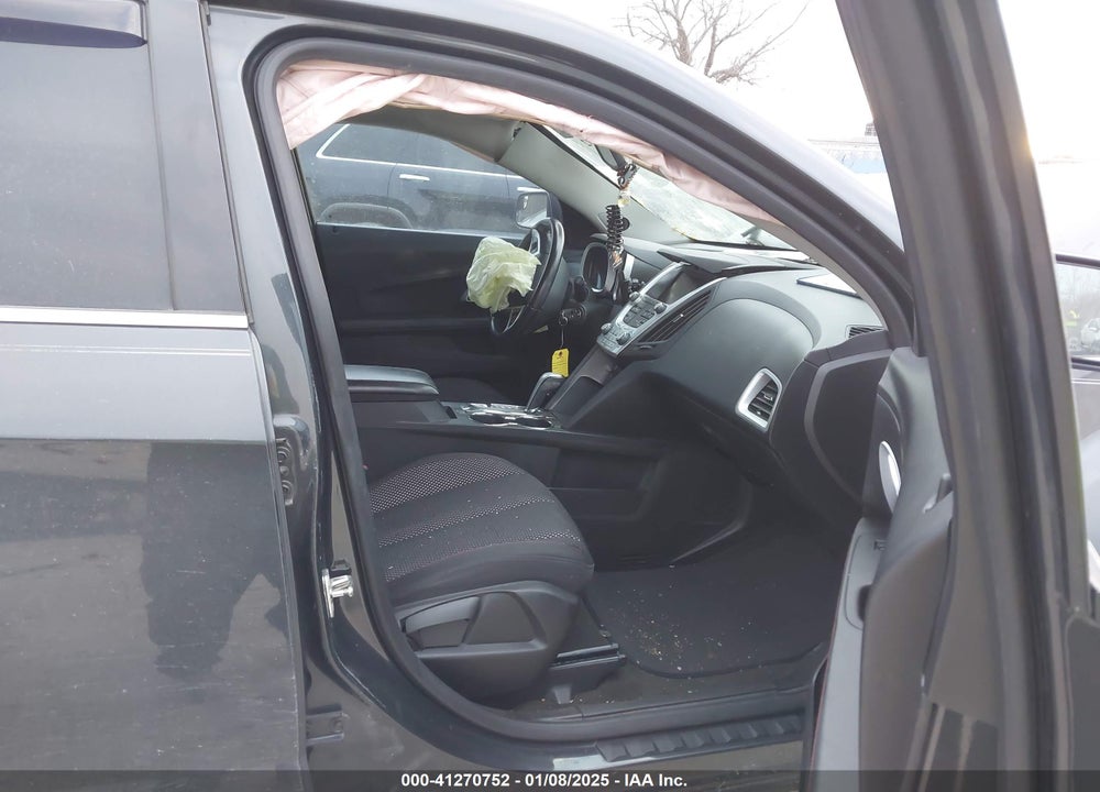 2013 CHEVROLET EQUINOX 1LT VIN: 2GNALDEK0D1168350