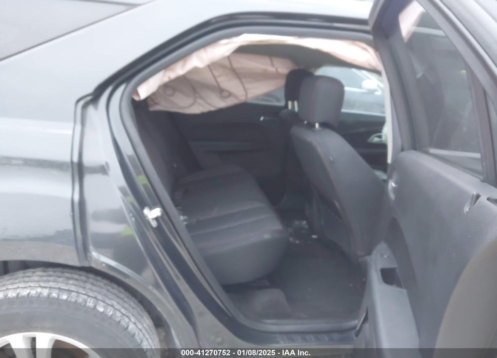 2013 CHEVROLET EQUINOX 1LT VIN: 2GNALDEK0D1168350