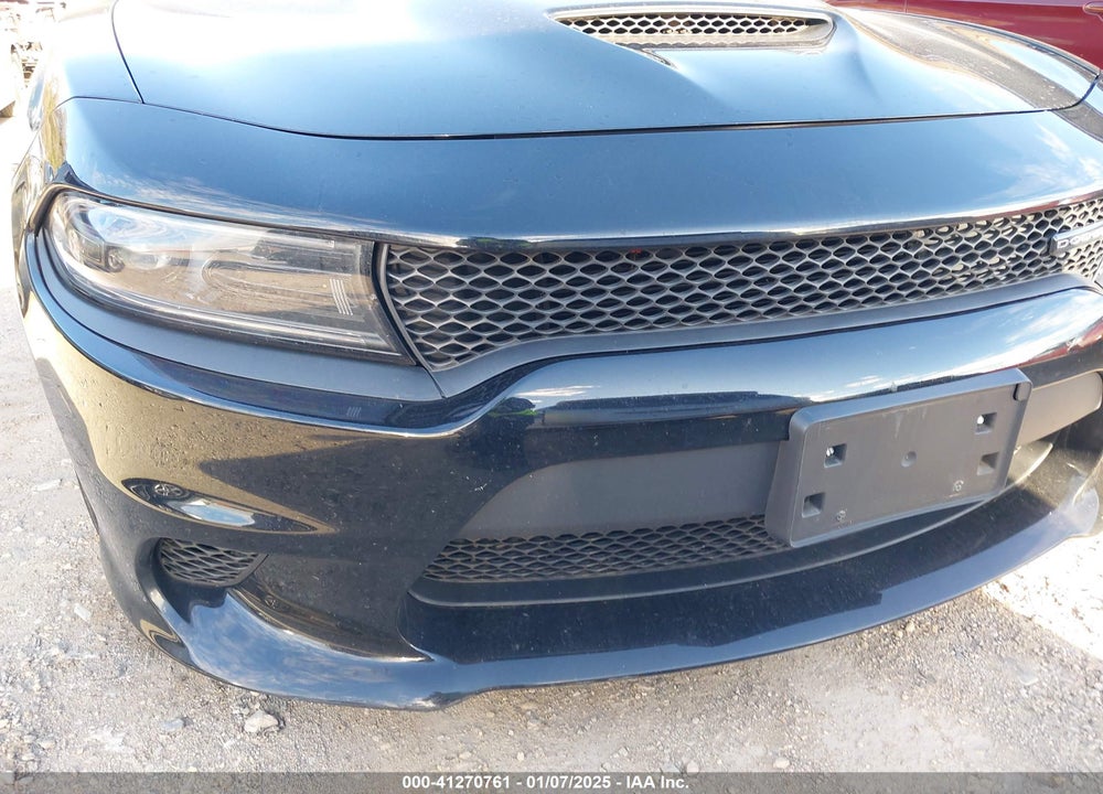 2023 DODGE CHARGER GT VIN: 2C3CDXHG2PH597853