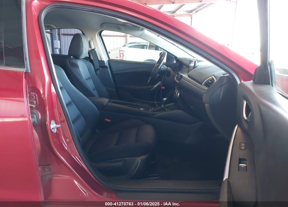 2016 MAZDA 6 I SPORT VIN: JM1GJ1U50G1401642