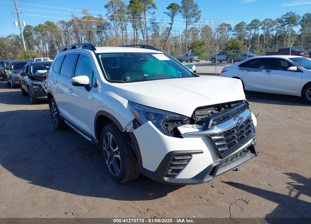 2023 SUBARU ASCENT LIMITED 7-PASSENGER VIN: 4S4WMASD8P3445997