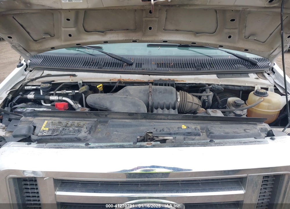 2014 FORD E-250 COMMERCIAL VIN: 1FTNE2EW8EDA43758