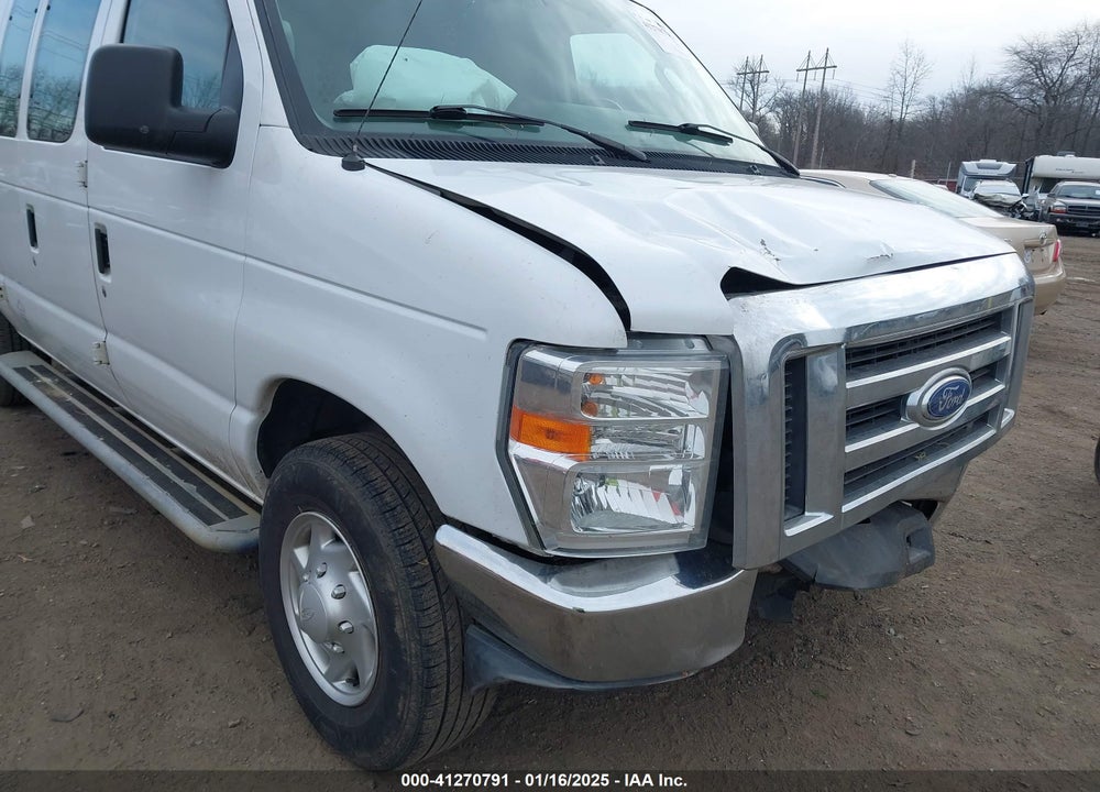 2014 FORD E-250 COMMERCIAL VIN: 1FTNE2EW8EDA43758